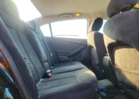 2012 Nissan Altima Base from USA, damaged, VIN 1N4AL2AP5CN534241